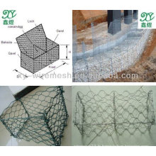 Galvanized Gabion Netting (Guangzhou Direct Manufacturer)